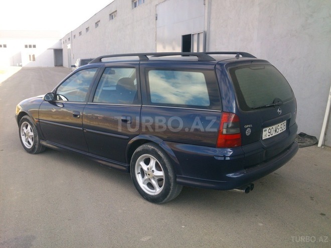 Opel Vectra 1999, 255,710 km - 2.0 l - Bakı