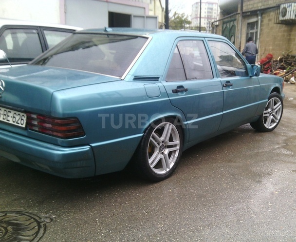 Mercedes 190 1990, 240,000 km - 0.2 л - Bakı