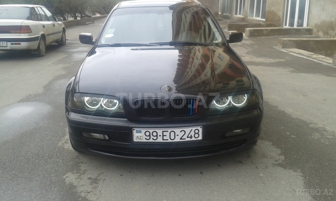 BMW 320 2000, 222,000 km - 2.0 l - Bakı