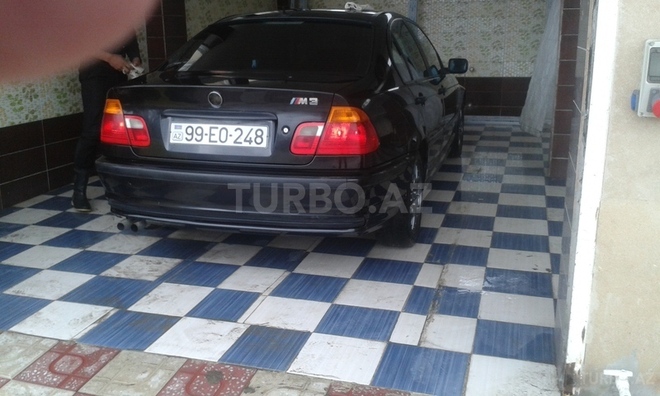 BMW 320 2000, 222,000 km - 2.0 l - Bakı