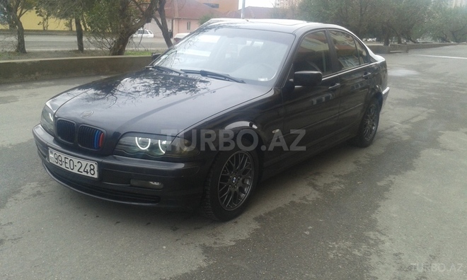 BMW 320 2000, 222,000 km - 2.0 l - Bakı