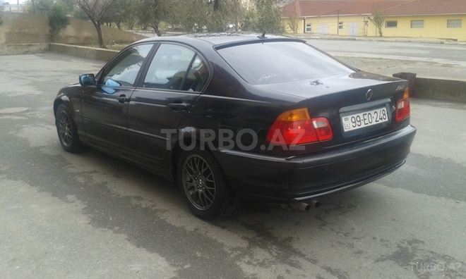BMW 320 2000, 222,000 km - 2.0 l - Bakı