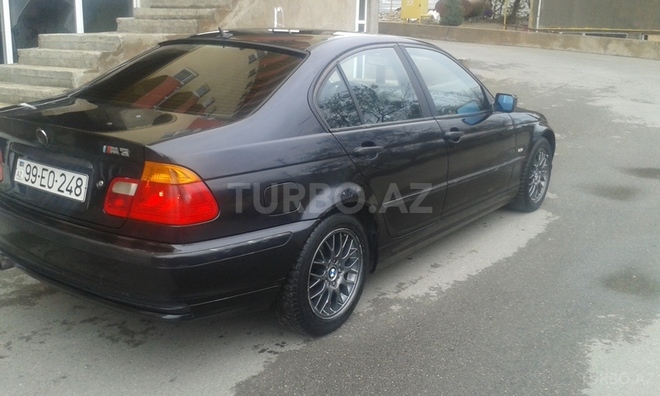 BMW 320 2000, 222,000 km - 2.0 l - Bakı
