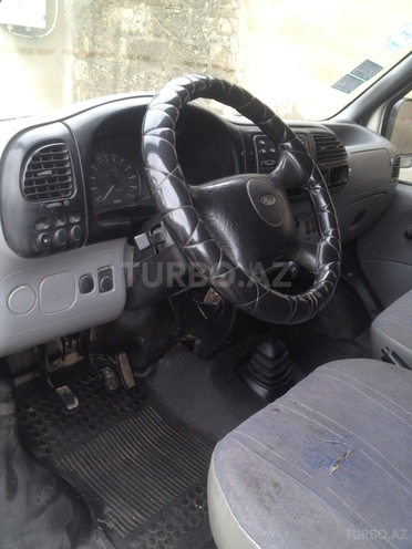 Ford Transit 1999, 461,739 km - 2.5 l - Bakı