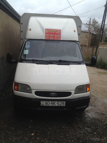 Ford Transit 1999, 461,739 km - 2.5 l - Bakı