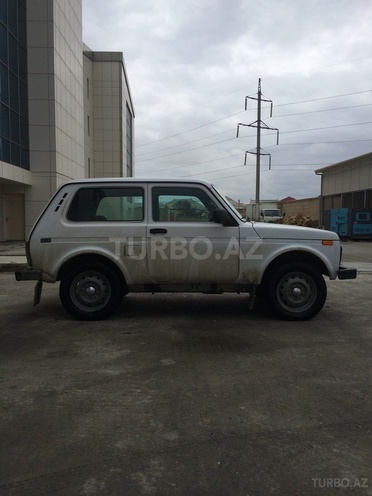 LADA (VAZ) Niva 2006, 162,000 km - 1.7 l - Bakı