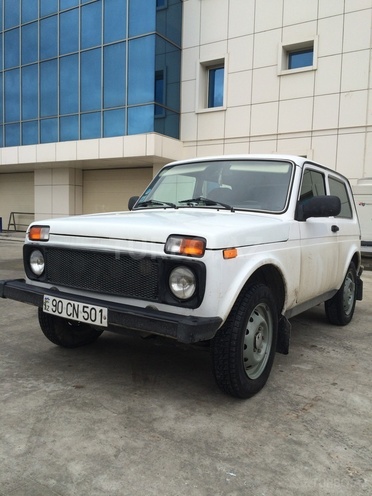 LADA (VAZ) Niva 2006, 162,000 km - 1.7 l - Bakı