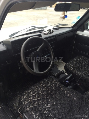 LADA (VAZ) Niva 2006, 162,000 km - 1.7 l - Bakı
