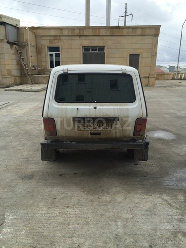 LADA (VAZ) Niva 2006, 162,000 km - 1.7 l - Bakı