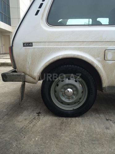 LADA (VAZ) Niva 2006, 162,000 km - 1.7 l - Bakı