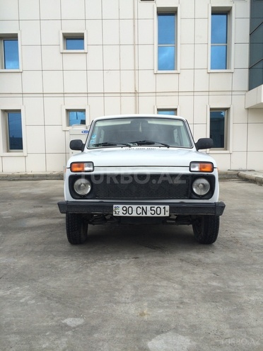 LADA (VAZ) Niva 2006, 162,000 km - 1.7 l - Bakı