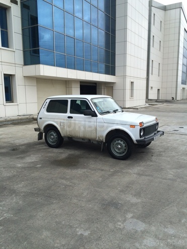 LADA (VAZ) Niva 2006, 162,000 km - 1.7 l - Bakı