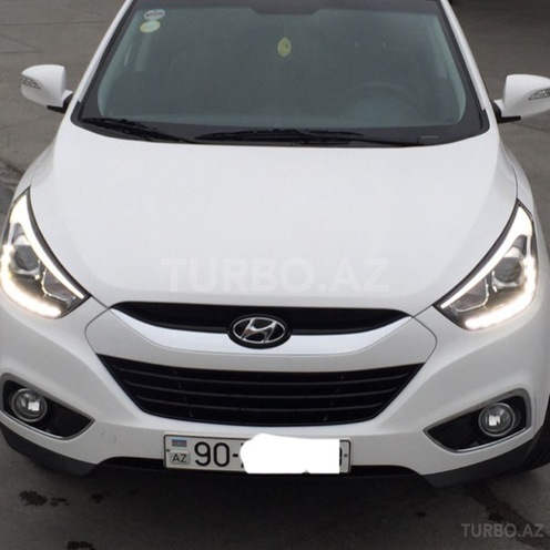 Hyundai ix35 2014, 13,000 km - 2.0 l - Bakı