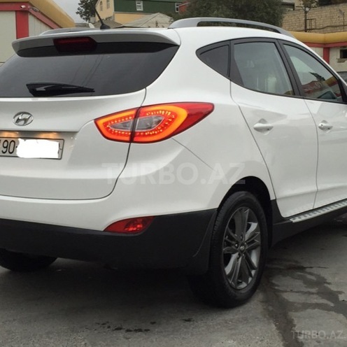 Hyundai ix35 2014, 13,000 km - 2.0 l - Bakı
