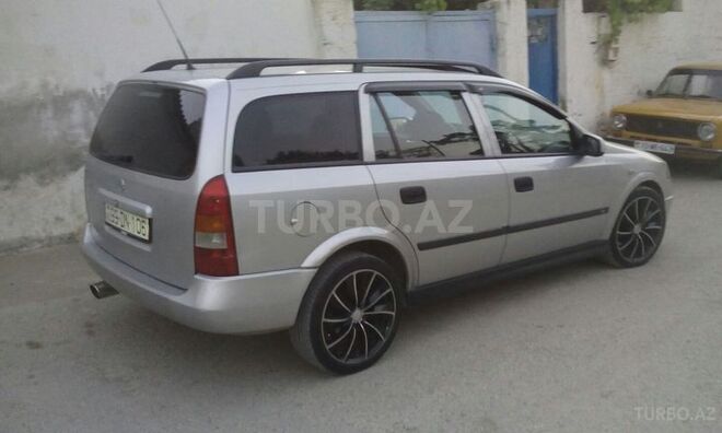 Opel Astra 1999, 255,000 km - 1.6 l - Bakı