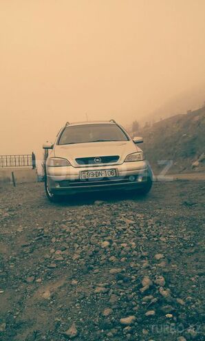 Opel Astra 1999, 255,000 km - 1.6 l - Bakı