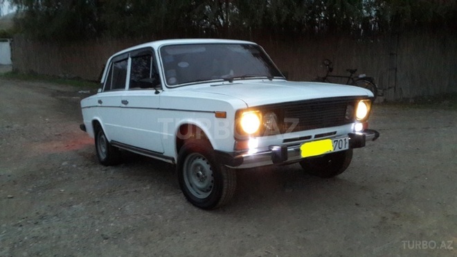 LADA (VAZ) 2106 1982, 4,847,107 km - 1.3 л - İmişli