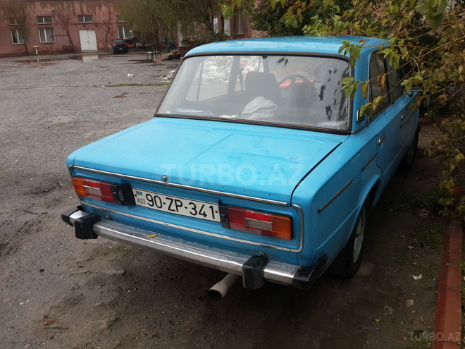 LADA (VAZ) 2106 1991, 41,000 km - 1.5 l - Bakı
