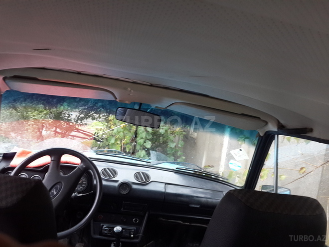 LADA (VAZ) 2106 1991, 41,000 km - 1.5 l - Bakı
