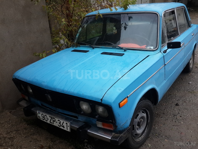 LADA (VAZ) 2106 1991, 41,000 km - 1.5 l - Bakı