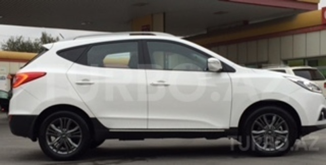 Hyundai ix35 2014, 13,000 km - 2.0 l - Bakı