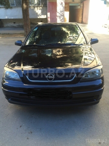 Opel Astra 2005, 67,000 km - 1.6 l - Bakı