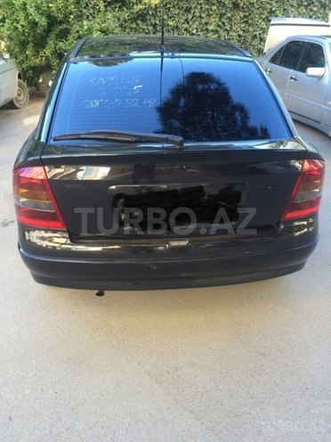Opel Astra 2005, 67,000 km - 1.6 l - Bakı