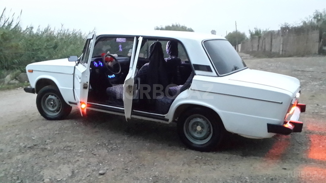 LADA (VAZ) 2106 1982, 4,847,107 km - 1.3 л - İmişli
