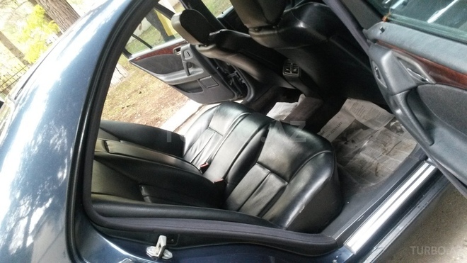 Mercedes E 200 1997, 140,000 km - 2.0 l - Sumqayıt