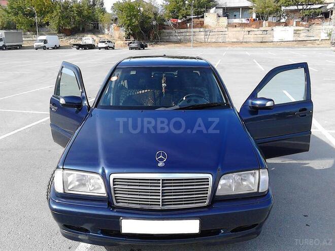 Mercedes C 220 1999, 340,000 km - 2.2 l - Bakı