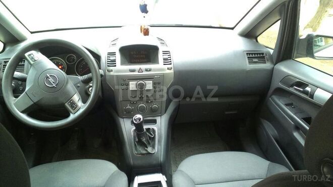 Opel Zafira 2008, 165,000 km - 1.8 l - Bakı
