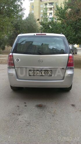 Opel Zafira 2008, 165,000 km - 1.8 l - Bakı