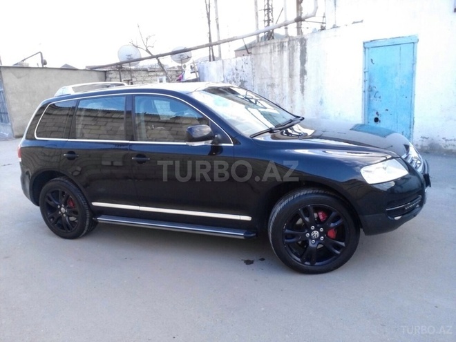Volkswagen Touareg 2005, 140,000 km - 0.4 l - Bakı