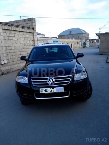 Volkswagen Touareg 2005, 140,000 km - 0.4 l - Bakı