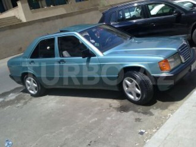 Mercedes 190 1990, 250,000 km - 0.2 л - Bakı