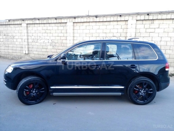 Volkswagen Touareg 2005, 140,000 km - 0.4 l - Bakı
