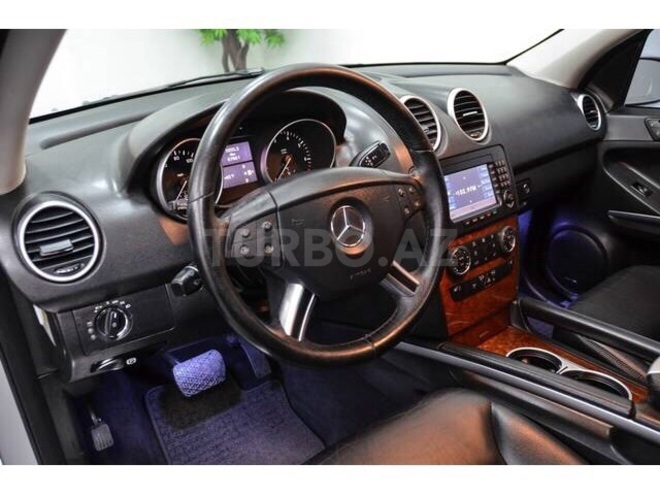 Mercedes ML 350 2006, 145,000 km - 3.5 l - Bakı