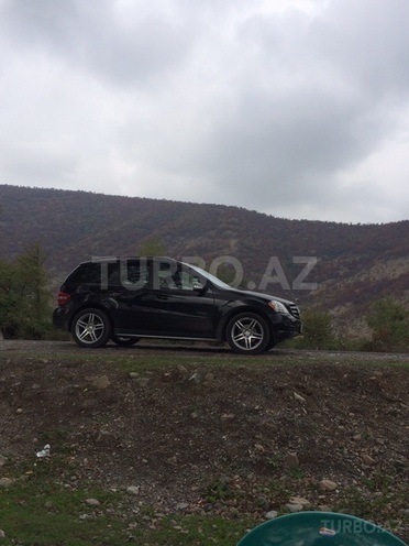 Mercedes ML 350 2006, 145,000 km - 3.5 l - Bakı