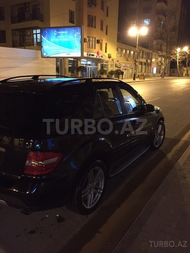 Mercedes ML 350 2006, 145,000 km - 3.5 l - Bakı
