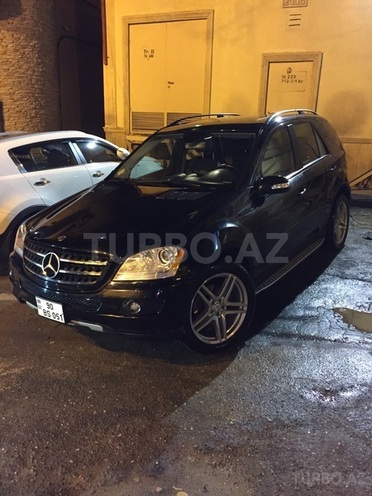 Mercedes ML 350 2006, 145,000 km - 3.5 l - Bakı