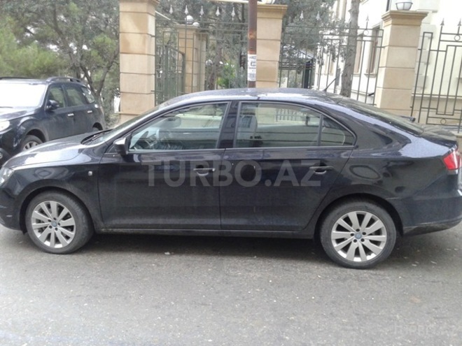 SEAT Toledo 2014, 21,000 km - 1.4 l - Bakı