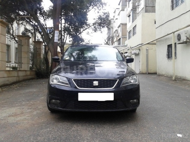 SEAT Toledo 2014, 21,000 km - 1.4 l - Bakı