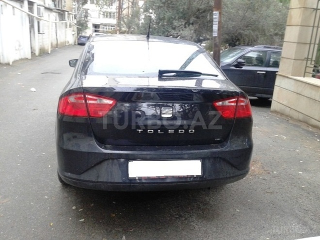 SEAT Toledo 2014, 21,000 km - 1.4 l - Bakı
