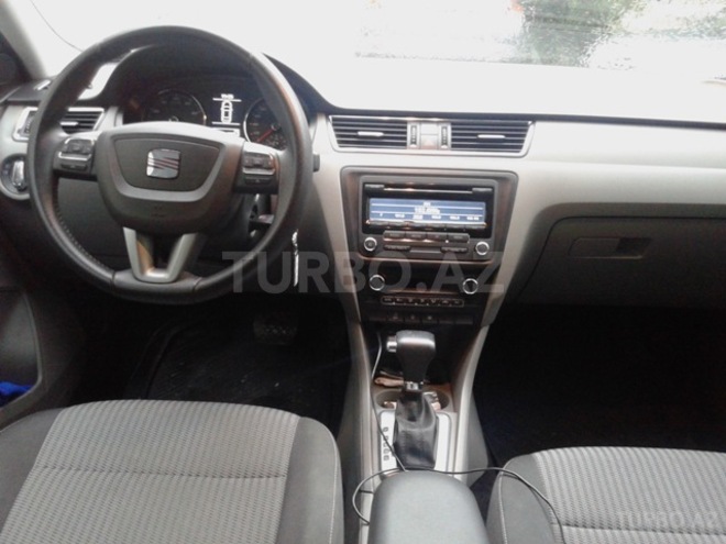 SEAT Toledo 2014, 21,000 km - 1.4 l - Bakı