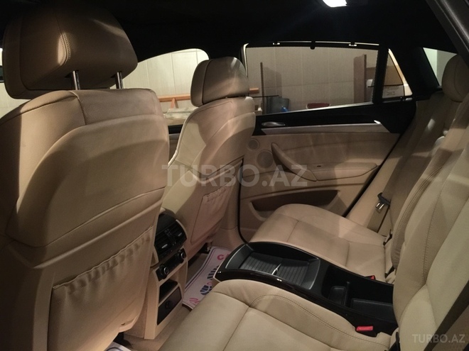 BMW X6 2009, 69,500 km - 5.0 l - Bakı