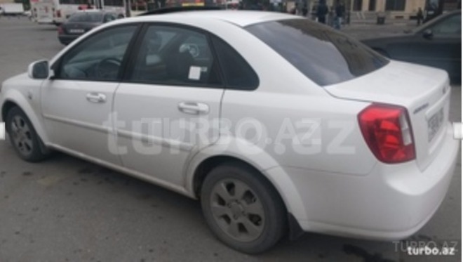 Daewoo Gentra 2014, 12,000 km - 1.5 l - Bakı
