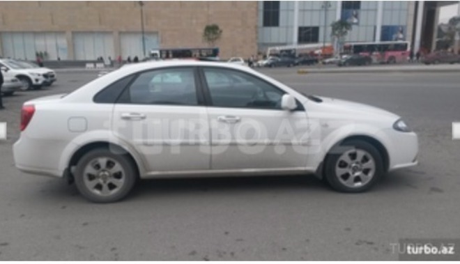 Daewoo Gentra 2014, 12,000 km - 1.5 l - Bakı