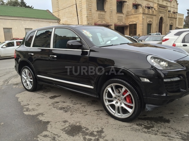 Porsche Cayenne 2009, 71,000 km - 4.8 l - Bakı