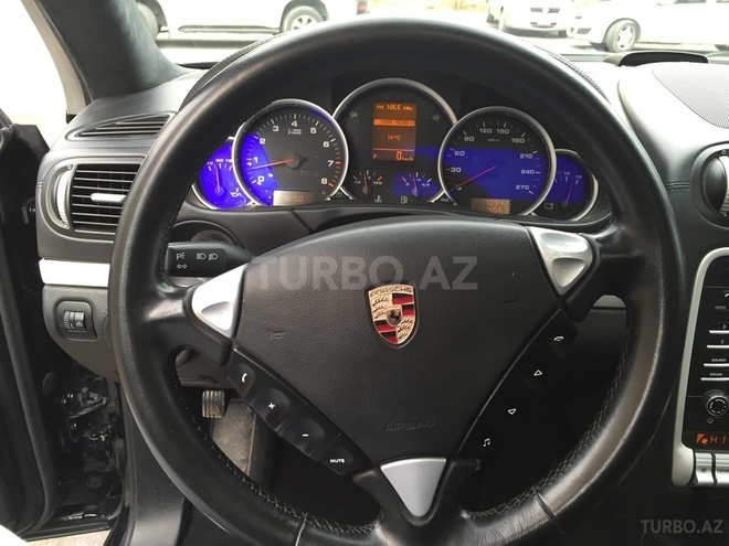 Porsche Cayenne 2009, 71,000 km - 4.8 l - Bakı