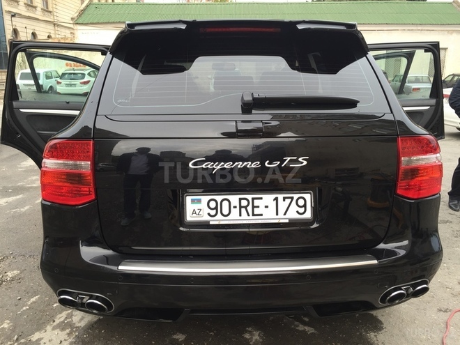 Porsche Cayenne 2009, 71,000 km - 4.8 l - Bakı
